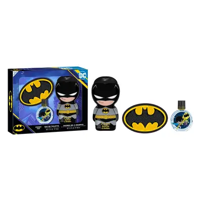 EP Line Batman - EDT 50 ml + 2v1 šampon a sprchový gel 200 ml + hračka Pop It