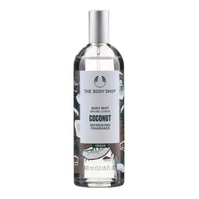 The Body Shop Parfémovaná tělová mlha Coconut (Body Mist) 100 ml