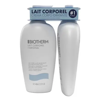 Biotherm Tělové mléko Duo Lait Corporel (Body Lotion) 2 x 400 ml