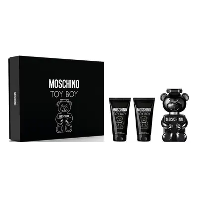 Moschino Toy Boy - EDP 50 ml + balzám po holení 50 ml + sprchový gel 50 ml