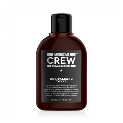 American Crew Revitalizační pleťové tonikum (Shaving Skincare Revitalizing Toner) 150 ml