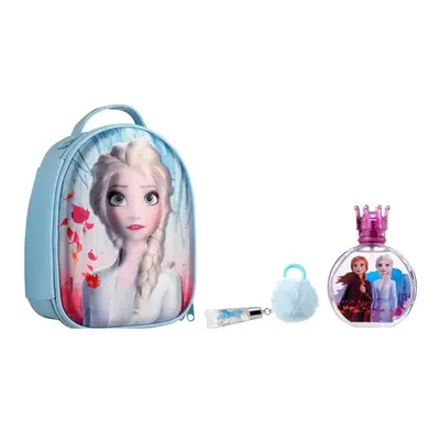 EP Line Disney Frozen - EDT 100 ml + lesk na rty + batoh