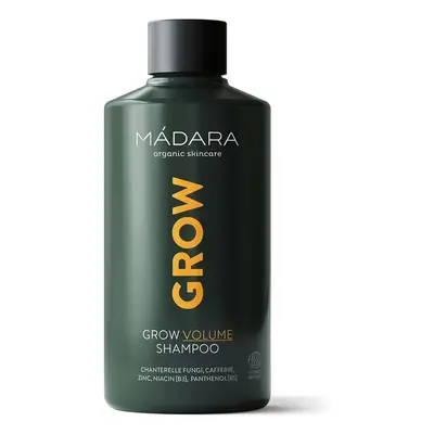 MÁDARA Šampon pro objem a růst vlasů (Grow Volume Shampoo) 250 ml