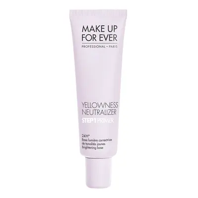 Make Up For Ever Sjednocující podkladová báze Yellowness Neutralizer (Brightening Base) 30 ml