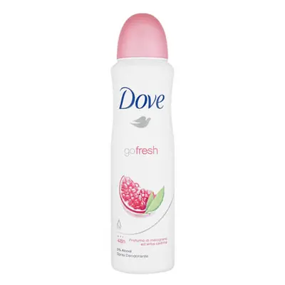 Dove Deodorant ve spreji Go Fresh s vůní granátového jablka a citronové verbeny 150 ml