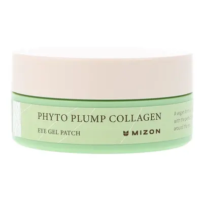 Mizon Oční hydrogelová maska Phyto Plump Collagen (Eye Gel Patch) 60 x 1,5 g