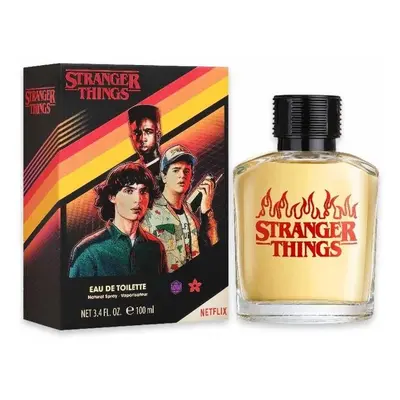 EP Line Stranger Things - toaletní voda pro chlapce 100 ml