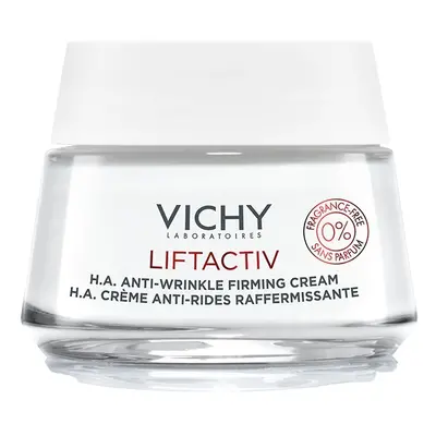 Vichy Zpevňující krém proti vráskám bez parfemace Liftactiv (Anti-Wrinkle Firming Cream) 50 ml