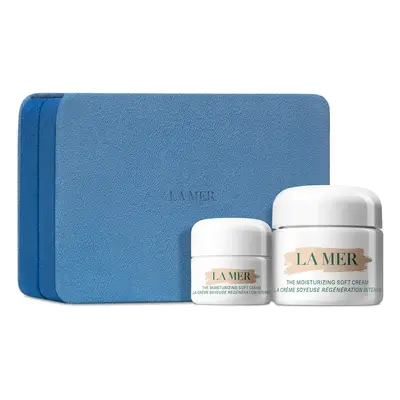 La Mer Dárková sada The Moisturizing Soft Cream Duet