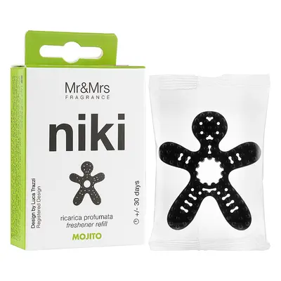 Mr&Mrs Fragrance Niki Big Mojito - náhradní náplň