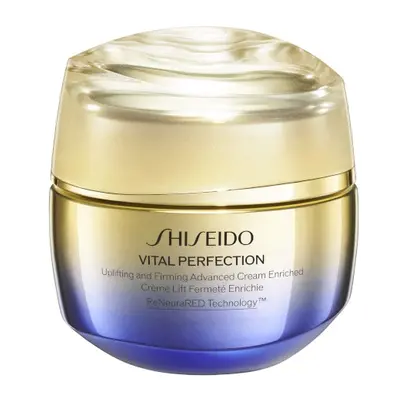 Shiseido Zpevňující krém pro normální a suchou pleť Vital Perfection (Uplifting and Firming Adva