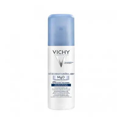 Vichy Minerální deodorant ve spreji 48H (Deodorant Mineral) 125 ml