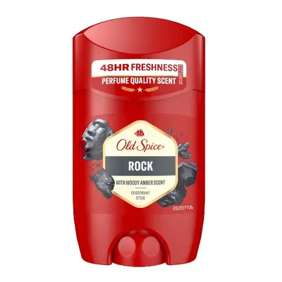 Old Spice Tuhý deodorant pro muže Rock (Deodorant Stick) 50 ml