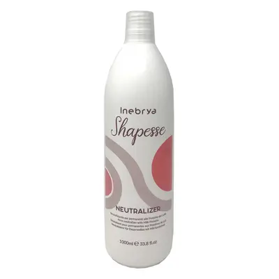 Inebrya Neutralizátor s mléčnými proteiny Shapesse (Perm Neutralizer with Milk Proteins) 1000 ml