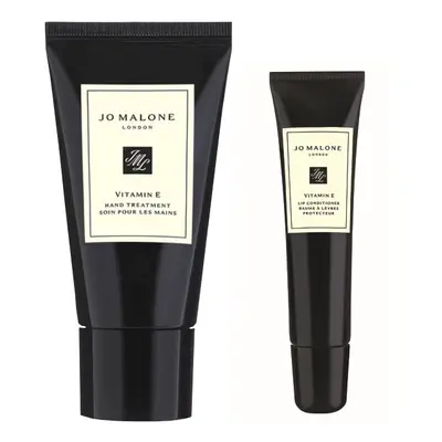 Jo Malone Vitamin E - krém na ruce 30 ml + balzám na rty 15 ml