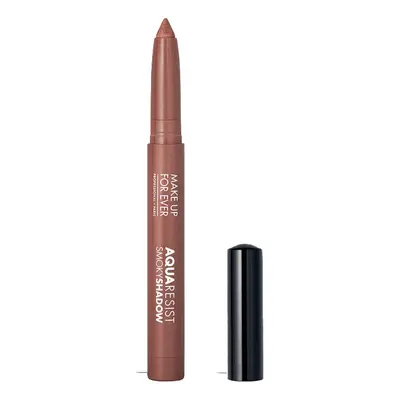 Make Up For Ever Tužka na oči 3v1 Aqua Resist (Smoky Shadow) 1,4 g 11 Pink Canyon