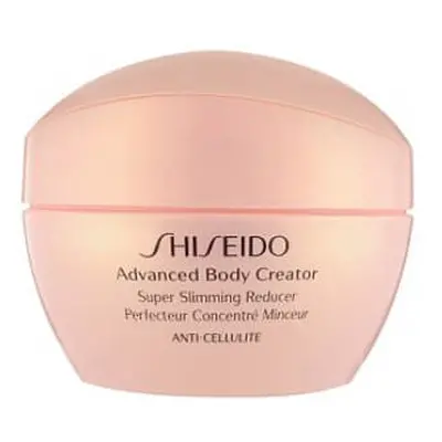 Shiseido Zeštíhlující tělový gel krém proti celulitidě Body Creator (Super Slimming Reducer) 200