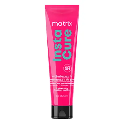 Matrix Bezoplachová péče na poškozené vlasy Insta Cure (Anti-Breakage Leave-In) 150 ml