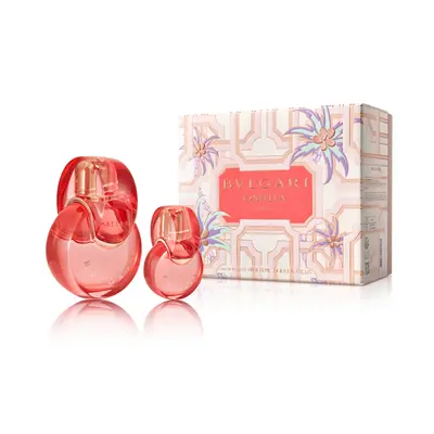 Bvlgari Omnia Coral - EDT 100 ml + EDT 15 ml