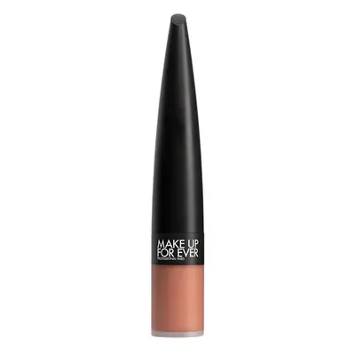 Make Up For Ever Matná rtěnka Rouge Artist (Matte Liquid Lipstick) 4,5 ml 190 Always Natural