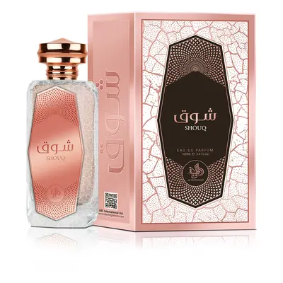 Al Wataniah Shouq - EDP 100 ml