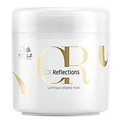 Wella Professionals Vyživující maska pro všechny typy vlasů Oil Reflection (Luminous Reboost Mas