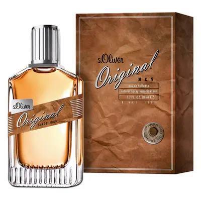 s.Oliver Original Men - EDT 30 ml