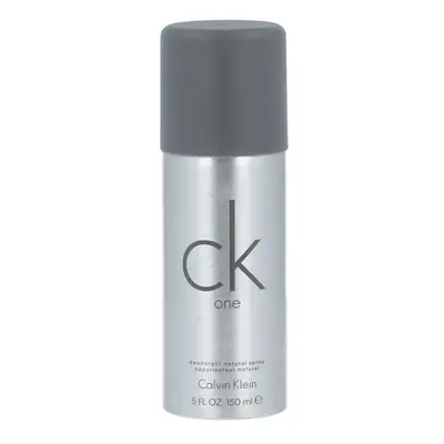 Calvin Klein CK One - deodorant ve spreji 150 ml