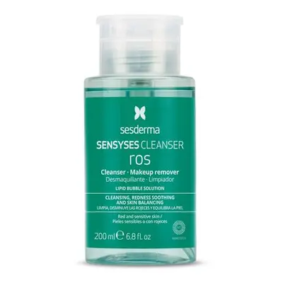 Sesderma Odličovač make-upu Ros (Sensyses Cleanser) 200 ml