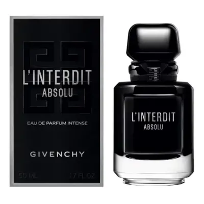 Givenchy L`Interdit Absolu Intense - EDP 50 ml