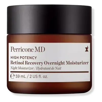 Perricone MD Noční hydratační pleťový krém High Potency (Retinol Recovery Overnight Moisturizer)