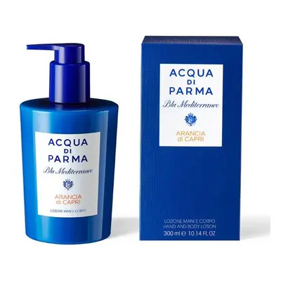 Acqua Di Parma Blu Mediterraneo Arancia Di Capri - krém na tělo a ruce 300 ml