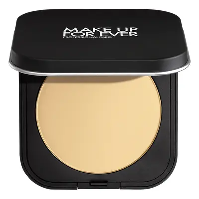 Make Up For Ever Fixační pudr Ultra HD (Pressed Powder) 6,2 g 02 Banana