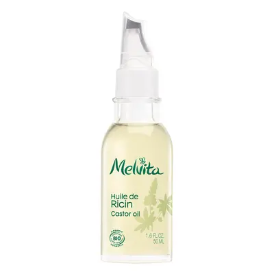 Melvita Organický ricinový olej (Castor Oil) 50 ml