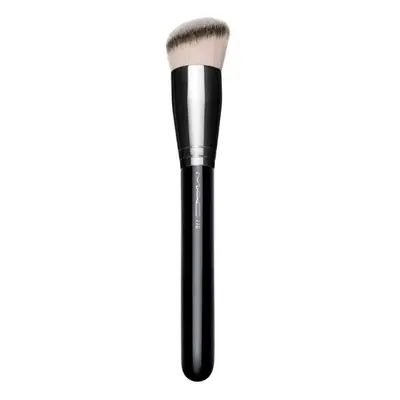 MAC Cosmetics Štětec na make-up 170 (Synthetic Rounded Slant Brush)