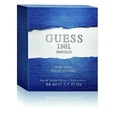 Guess Guess 1981 Indigo For Men - EDT 100 ml