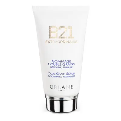 Orlane Paris Pleťový peeling B21 Extraordinaire (Dual Grain Scrub) 75 ml