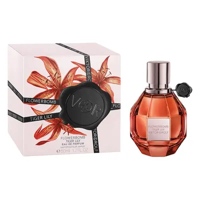 Viktor & Rolf Flowerbomb Tiger Lily - EDP 50 ml