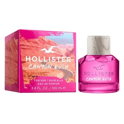 Hollister Canyon Rush For Her - EDP 30 ml