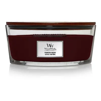 WoodWick Vonná svíčka loď Phantom Cherry 453,6 g