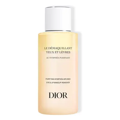 Dior Odličovač očí a rtů (Purifying Nymphéa-Infused Eye & Lip Remover) 125 ml