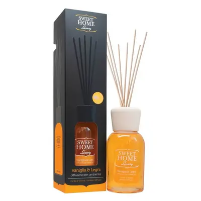 Sweet Home Collection Aroma difuzér Vanilla & Woods 250 ml