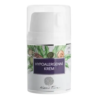 Nobilis Tilia Hypoalergenní krém 50 ml