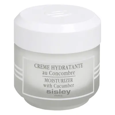 Sisley Hydratační krém s výtažky z okurky Creme Hydratante (Moisturizer With Cucumber) 50 ml