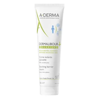 A-DERMA Zklidňující ochranný krém Dermalibour+ Barrier (Soothing Cream) 100 ml