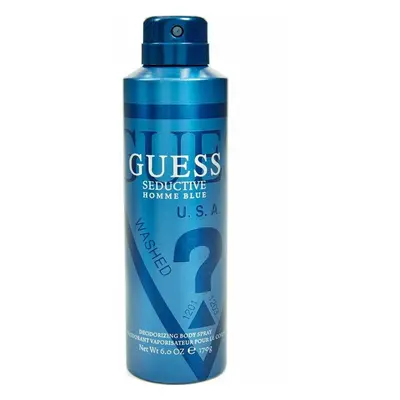 Guess Seductive Homme Blue - deodorant ve spreji 226 ml