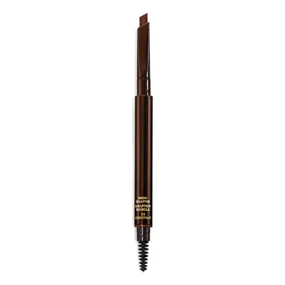 Tom Ford Tužka na obočí s náhradní náplní (Brow Sculptor) 6 g 03 Chestnut