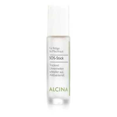 Alcina Lokální péče pro mastnou až smíšenou pleť (SOS-Stick) 10 ml