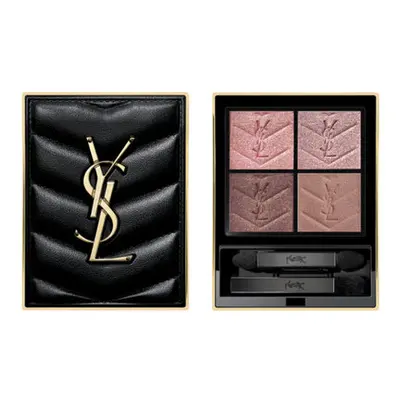 Yves Saint Laurent Paletka očních stínů Couture Mini Clutch (Eye Palette) 4 g 400 Babylone Roses