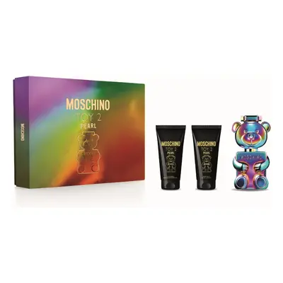 Moschino Toy 2 Pearl - EDP 50 ml + tělové mléko 50 ml + sprchový gel 50 ml